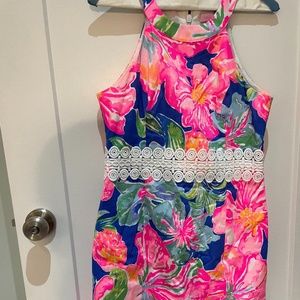 Lilly Pulitzer dress in excellent condition